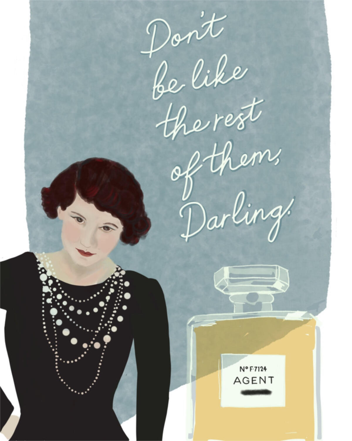 Was Coco Chanel a Spy? © by Lisa Firke